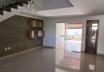 Sobrado de 202 m² com 03 quartos à venda por r$ 735.000 no setor jaó - goiânia/go