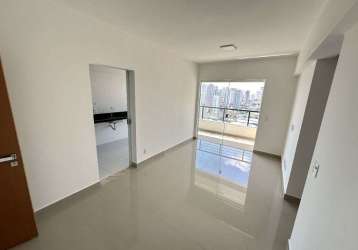 Apartamento de 79 m² com 03 quartos à venda por r$ 580.000 no setor oeste - goiânia/go