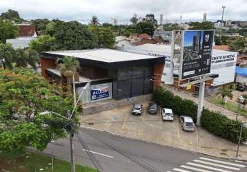 Prédio comercial de 384 m² para alugar por r$ 42.000/mensais no setor sul - goiânia