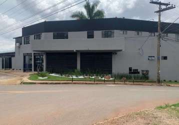 Prédio comercial de 600 m² à venda por r$ 1.550.000 no setor progresso - goiânia