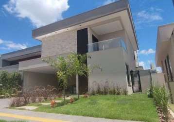 Sobrado de 320 m² com 04 suítes à venda por r$ 3.500.000 no jardins valencia - goiânia