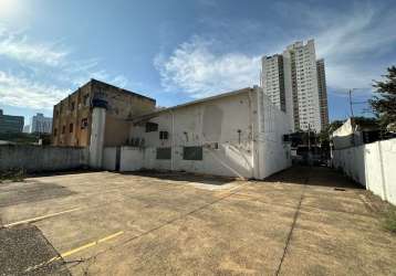 Prédio comercial de 496 m² para alugar por r$ 15.300/mensais no setor bueno - goiânia