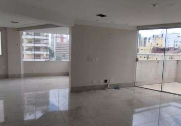 Cobertura de 360 m² com 05 suítes à venda por r$ 1.250.000 no setor oeste - goiânia