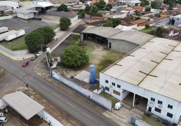 Galpão de 1504 m² para alugar por r$ 24.000/mensais no setor capuava - goiânia