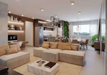 Apartamentos de 97 m² com 03 suítes à venda por r$ 733.300 no jardim planalto - goiânia