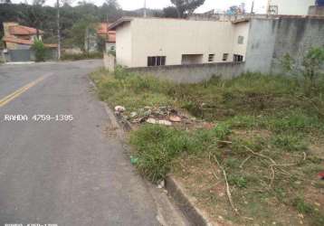 Lote para venda em suzano, jardim do bosque