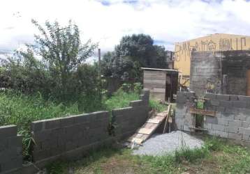 Casa para venda em suzano, jardim varan, 1 dormitório, 1 banheiro