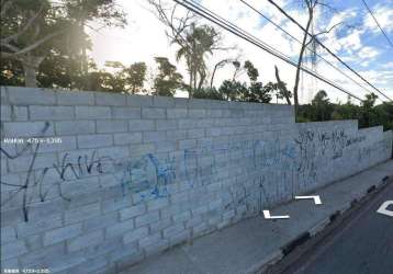 Terreno para venda em poá, jardim nova poá