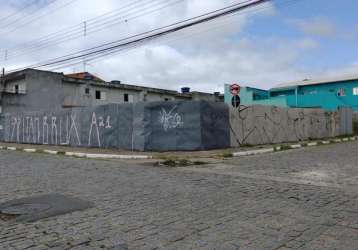 Terreno para venda em suzano, vila nova urupês