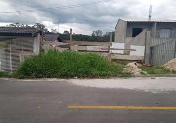 Lote para venda em suzano, jardim do bosque