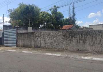 Terreno para venda em suzano, jardim casa branca