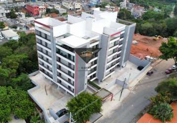 Apartamento para venda em arujá, vila pilar, 2 dormitórios, 1 banheiro, 1 vaga