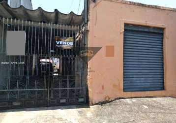 Casa para venda em suzano, jardim cacique, 6 dormitórios, 4 banheiros, 3 vagas