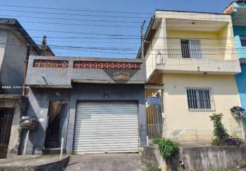 Casa para venda em itaquaquecetuba, vila augusta, 4 dormitórios, 3 banheiros, 1 vaga