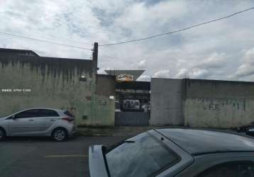 Terreno para venda em itaquaquecetuba, vila monte belo