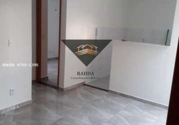 Apartamento para venda em suzano, parque santa rosa, 2 dormitórios, 1 banheiro, 1 vaga