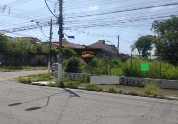 Terreno para venda em poá, cidade kemel