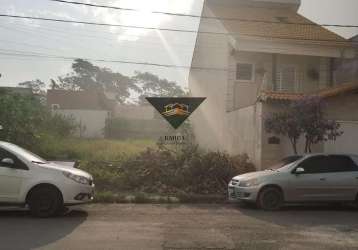 Terreno para venda em suzano, jardim quaresmeira