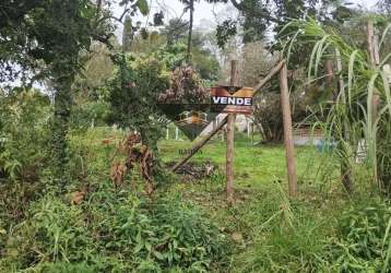 Terreno para venda em suzano, chácaras casemiro