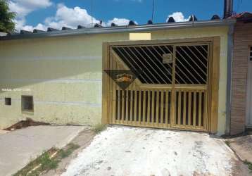 Casa para venda em sorocaba, vitória régia, 2 dormitórios, 1 banheiro, 3 vagas