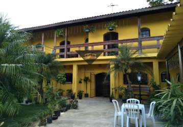 Casa para venda em poá, vila aurea, 4 dormitórios, 3 suítes, 5 banheiros, 6 vagas