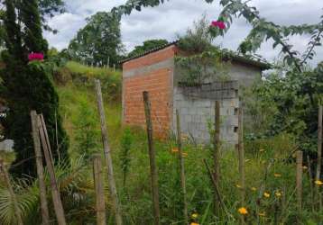 Terreno para venda em suzano, chácara mea