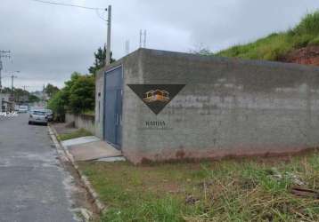 Terreno para venda em suzano, jardim planalto