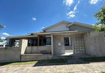 Casa alto padrão à venda, menino deus, pato branco