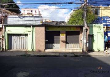 Casa com 3 quartos à venda na rua diamantina, lagoinha, belo horizonte, 405 m2 por r$ 710.000