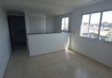 Apartamento com 2 quartos à venda na rua osmário soares, dom bosco, belo horizonte, 49 m2 por r$ 320.000