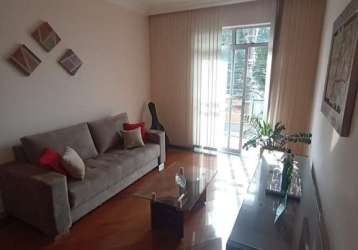 Apartamento com 3 quartos à venda na rua frei antônio do desterro, nova cachoeirinha, belo horizonte, 126 m2 por r$ 620.000