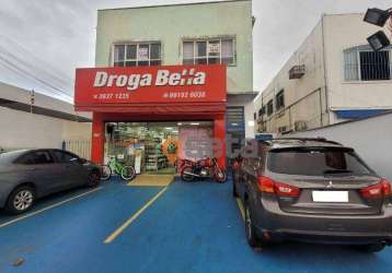 Sala para alugar, 30 m² por r$ 1.085,40/mês - jardim das indústrias - são josé dos campos/sp