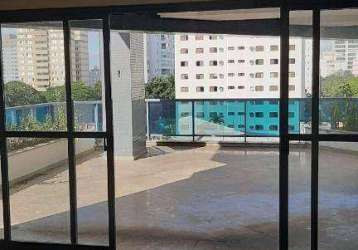 Apartamento à venda, 360 m² por r$ 2.300.000,00 - vila adyana - são josé dos campos/sp