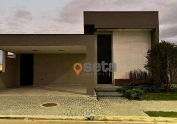 Casa à venda, 175 m² por r$ 1.470.000,00 - condomínio residencial floresta - são josé dos campos/sp