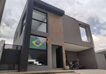 Casa à venda, 210 m² por r$ 1.800.000,00 - floresta - são josé dos campos/sp