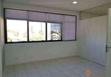 Sala à venda, 36 m² por r$ 275.000,00 - jardim aquarius - são josé dos campos/sp