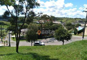 Terreno à venda, 1000 m² por r$ 750.000,00 - parque mirante do vale - jacareí/sp