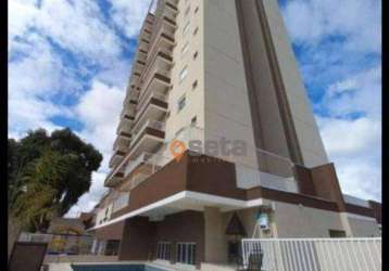 Apartamento com 3 dormitórios à venda, 82 m² por r$ 725.000,00 - conjunto residencial trinta e um de março - são josé dos campos/sp