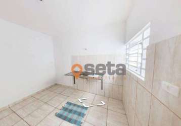 Kitnet com 1 dormitório para alugar, 30 m² por r$ 990,00/mês - jardim alvorada - são josé dos campos/sp