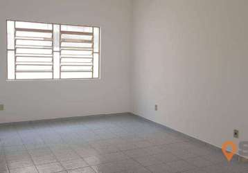 Sala para alugar, 38 m² por r$ 1.010,00/mês - jardim das indústrias - são josé dos campos/sp