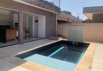 Casa para alugar, 238 m² por r$ 9.205,00/mês - jardim esplanada - são josé dos campos/sp