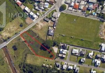 Terreno à venda, 2458.00 m2 por r$1500000.00  - vargem grande - florianopolis/sc