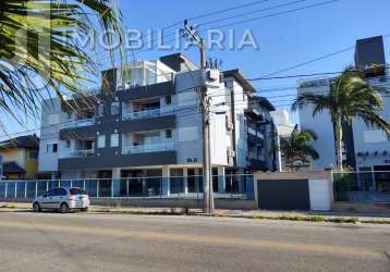 Cobertura com 3 quartos  à venda, 168.02 m2 por r$1300000.00  - ingleses do rio vermelho - florianopolis/sc