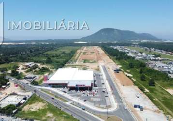 Terreno à venda, 361.46 m2 por r$482746.10  - sao joao do rio vermelho - florianopolis/sc