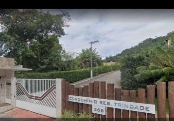 Terreno à venda, 395.87 m2 por r$1100000.00  - trindade - florianopolis/sc