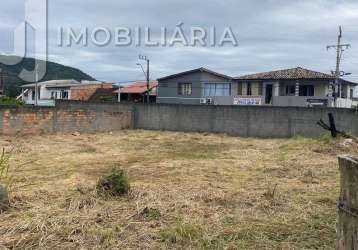 Terreno à venda, 2300.00 m2 por r$750000.00  - vargem do bom jesus - florianopolis/sc