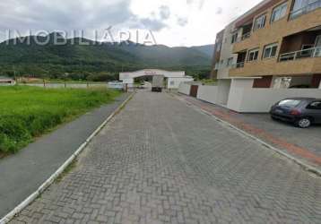 Terreno à venda, 442.50 m2 por r$300000.00  - praia de fora - palhoca/sc