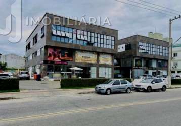 Cjto comercial_sala à venda, 46.00 m2 por r$460000.00  - ingleses do rio vermelho - florianopolis/sc