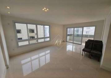 Belíssimo apartamento, 04 dormitórios, lazer completo à 01 quadra da praia em santos!!!