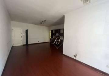 Excelente apartamento, à 50 metros da praia, amplo e bem iluminado, na cidade de santos!!!!